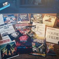 Ritorno al futuro - Back to the future props