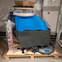 Lavapavimenti industriale 