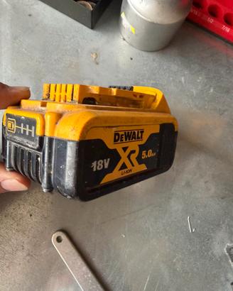 Batteria dewalt