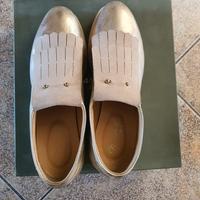 Mocassini con zeppa Margot Loi