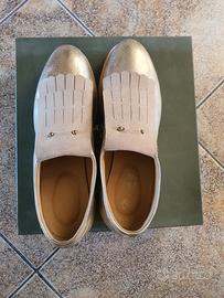 Mocassini con zeppa Margot Loi