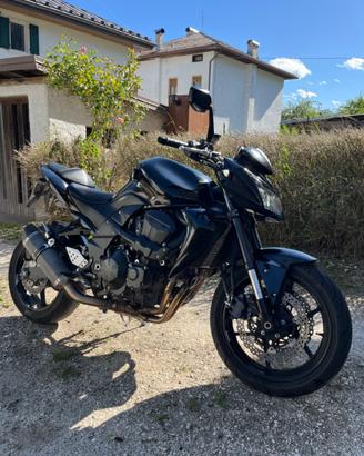 Kawasaki Z750 - 2008