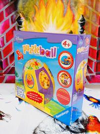 PUZZLE BALL WINNIE THE POOH 24 PEZZI RAVENBURGER 