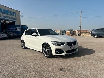 BMW 118d M Sport Automatica