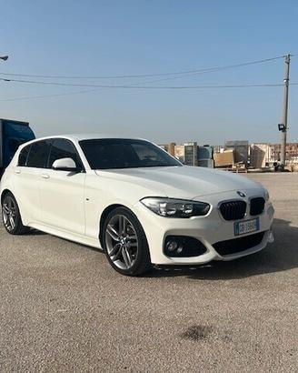 BMW 118d M Sport Automatica