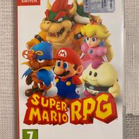 Super Mario RPG - Nintendo Switch