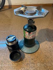 Camping stove/Thermos