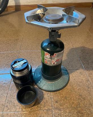 Camping stove/Thermos