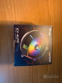 matek ICY-4LPR, dissipatore supporto fino a 165W