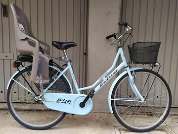 Bici donna 