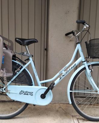 Bici donna 