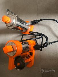 Macchina caffè da viaggio vintage velox