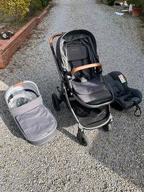 Trio Bebe Confort Adorra