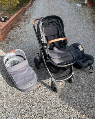 Trio Bebe Confort Adorra