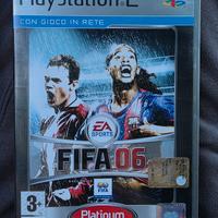 Fifa 06 ps2