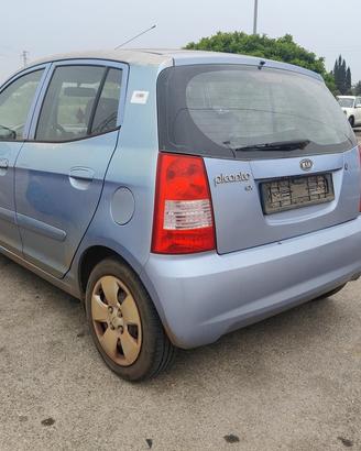 KIA PICANTO SA 1.1 65CV 04-11 -ricambi