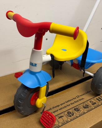 Triciclo Feber bambini