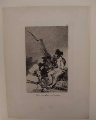 tre incisioni con garanzia