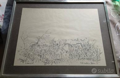 Giovanni omiccioli quadro