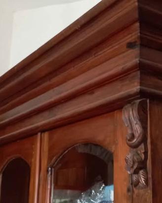 Credenza Inglese fine '800