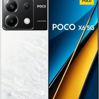 poco x6 5g 256 gb