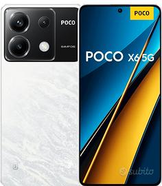 poco x6 5g 256 gb