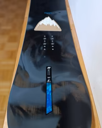 Tavola snowboard K2 Passport 157