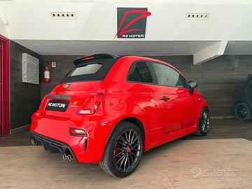 Abarth 595 C 1.4 Turbo T-Jet 180 CV Competizione-I