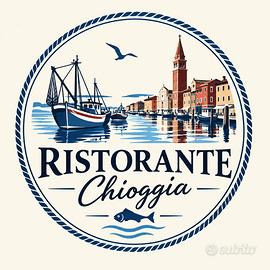 Rif.G348- ristorante chioggia