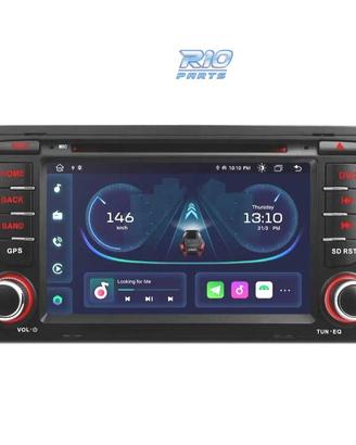 RADIO GPS ANDROID 12 AUDI A3 8P 8PA USB GPS TATTIL
