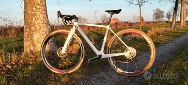 ciclocross carbonio 