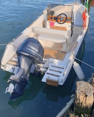 molinari 530+ Yamaha 40/60