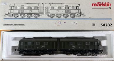 LOCOMOTIVA MARKLIN 34282 MFX