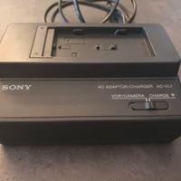 Sony AC-VL1  Caricabatterie/Adattatore AC