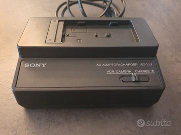 Sony AC-VL1  Caricabatterie/Adattatore AC