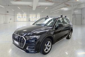 AUDI Q5 40 TDI MHEV BUSIN. ADVANCED QUATTRO S TRON