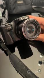 CANON POWER SHOT SX500IS