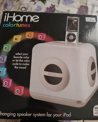 ihome colortunes