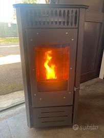 Stufa a Pellet 10KW