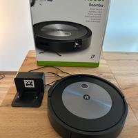 iRobot Roomba J7 Grafite