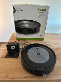 iRobot Roomba J7 Grafite