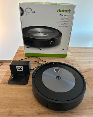 iRobot Roomba J7 Grafite