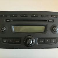 Smart 451 2008 autoradio originale