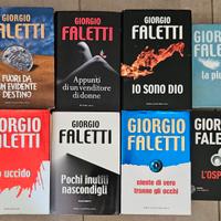 Libri Giorgio Faletti