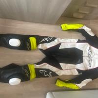 Tuta Alpinestar tg48