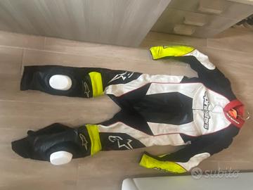 Tuta Alpinestar tg48