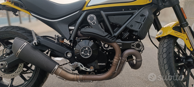Ducati Scrambler Icon 800 - anno 2020