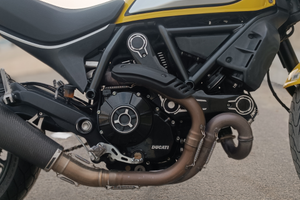 Ducati Scrambler Icon 800 - anno 2020