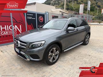 MERCEDES-BENZ GLC 220 d 4Matic Sport