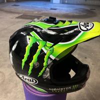 Casco Arai cross motard enduro